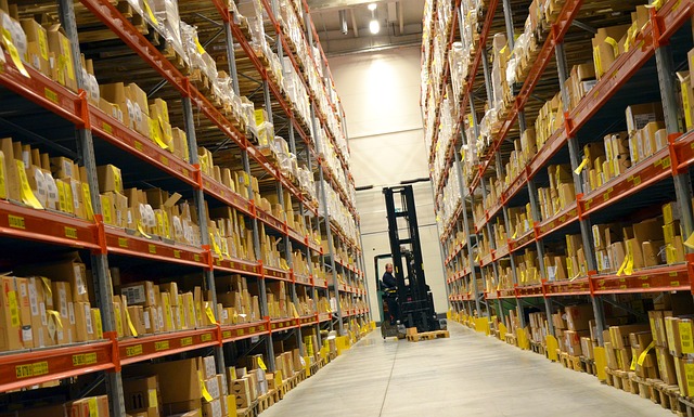 warehouse management software free opensource