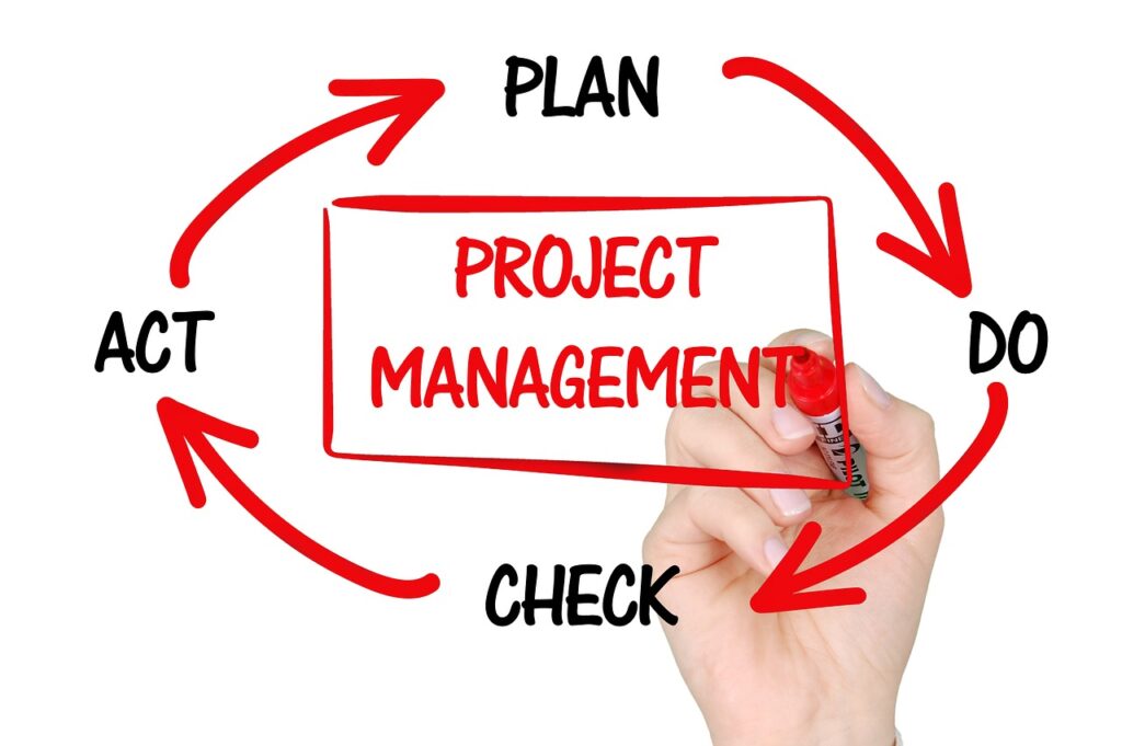 project management open source software