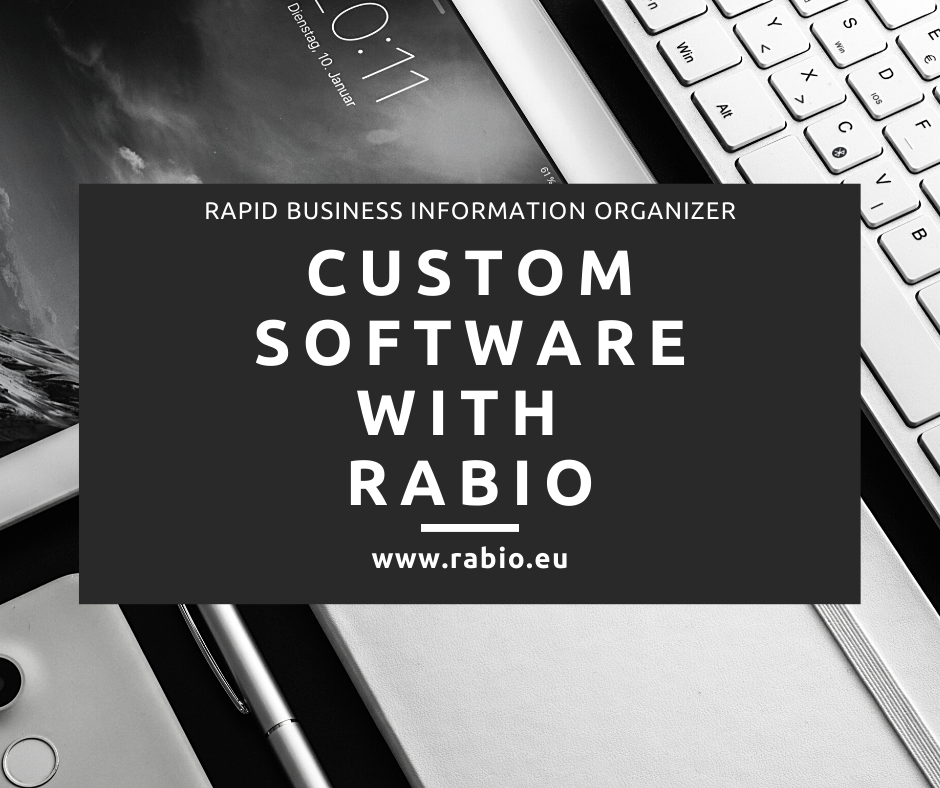 custom software rabio
