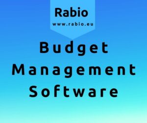 budget management software