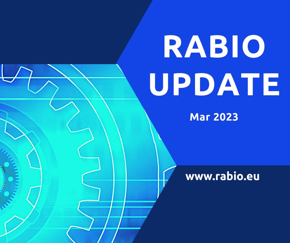 Rabio the open source Business Budgeting Software has a new update for March 2023 available to download for free on Sourceforge
