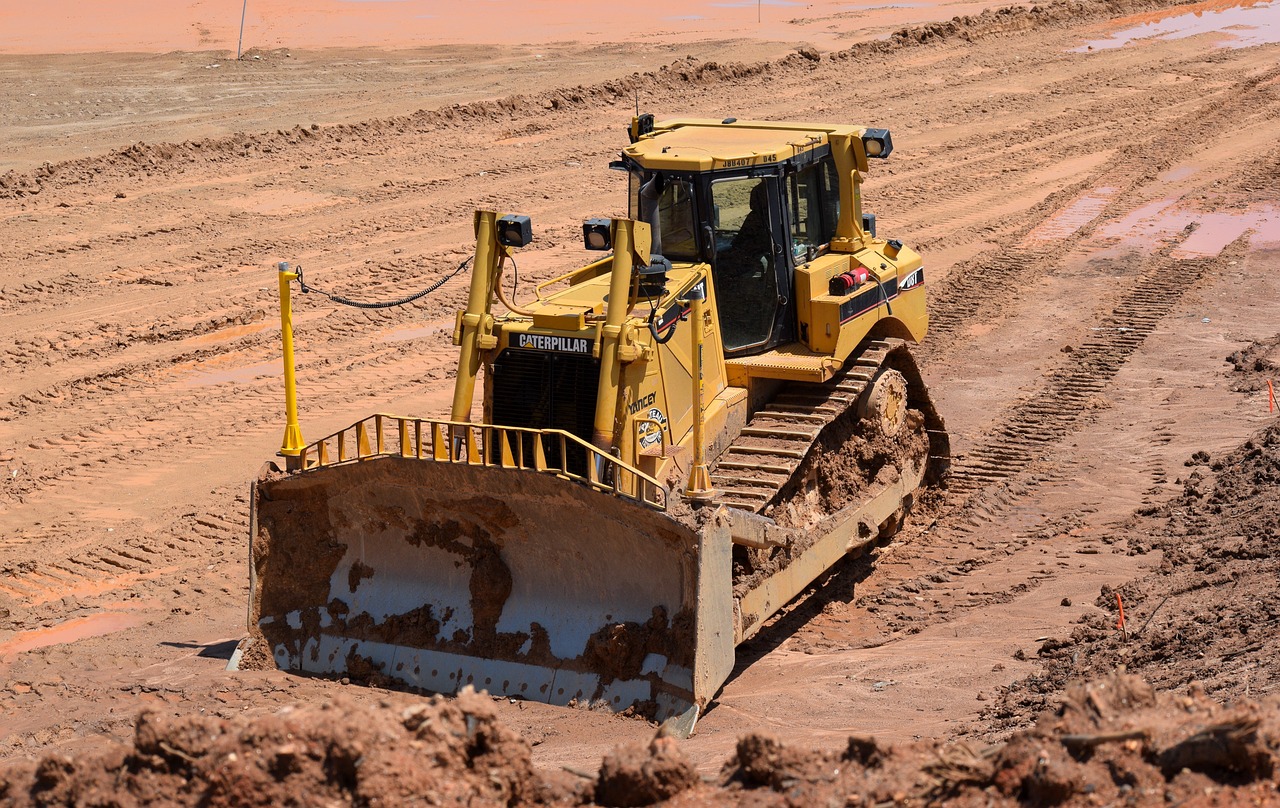 An In-Depth Guide to Budgeting a Buldozer in Construction Projects Using Cost Breakdown Structure (CBS)