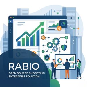 Rabio: The Best Open Source Enterprise Budgeting Software