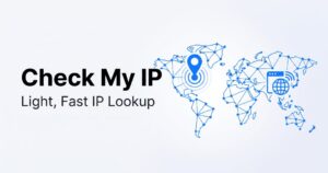 free IP lookup tool